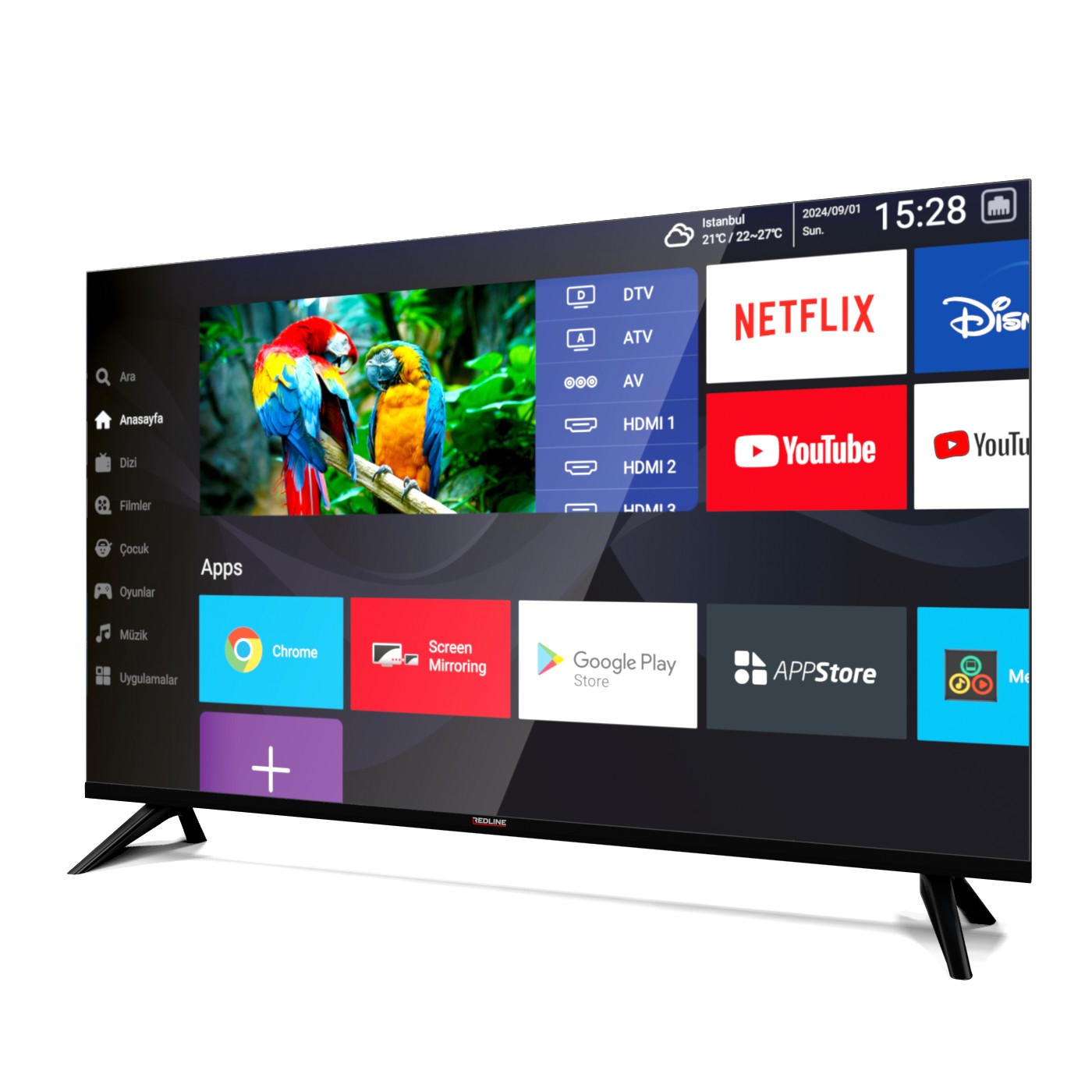Havza Televizyon Beko Servisi